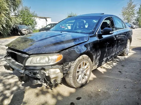 Volvo S80 Immobilizer Computer OEM 30667543 2008 image 6