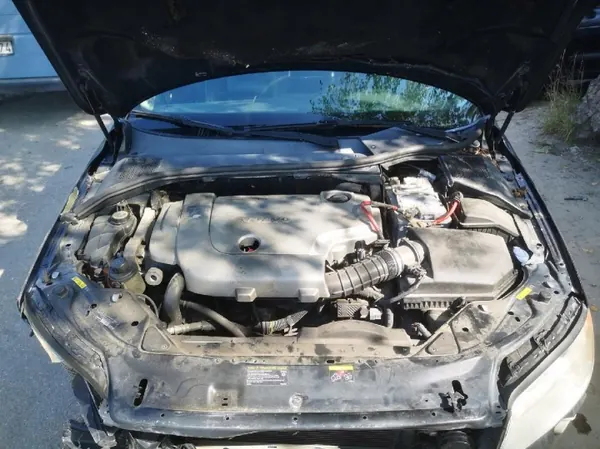 Volvo S80 Immobilizer Computer OEM 30667543 2008 image 7