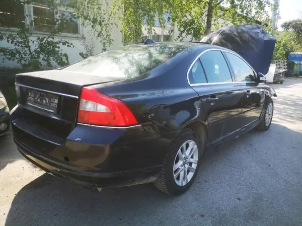 Volvo S80 Immobilizer Computer OEM 30667543 2008 image 8