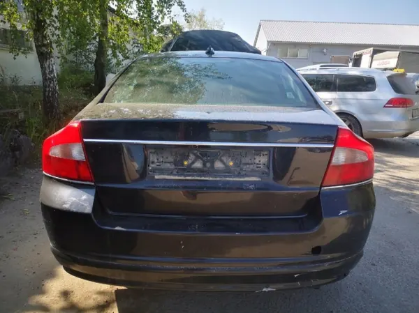 Volvo S80 Immobilizer Computer OEM 30667543 2008 image 9