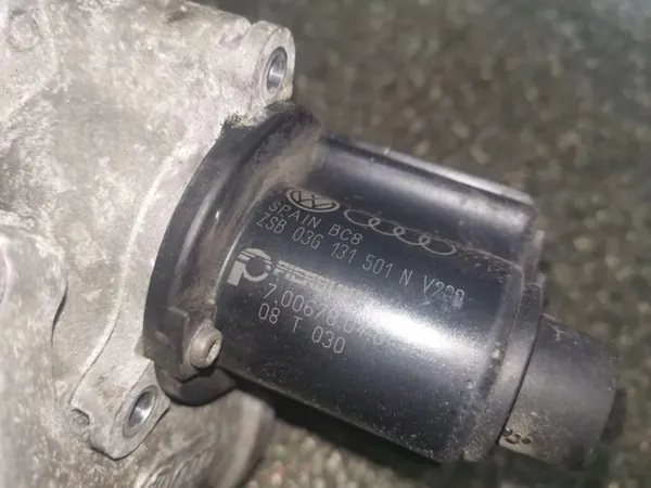 Audi OE 03G131501N Begagnad EGR-ventil image 3