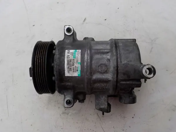 OEM 5N0820803 Ilmastointikompressori VW Golf VI Passat B6 image 2