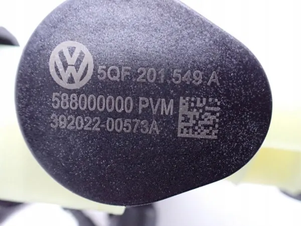 Régulateur de Pression Carburant OEM 5QF201549A Audi A3 image 3