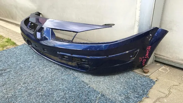 Paraurti anteriore Renault Megane II OE 620226236R image 2