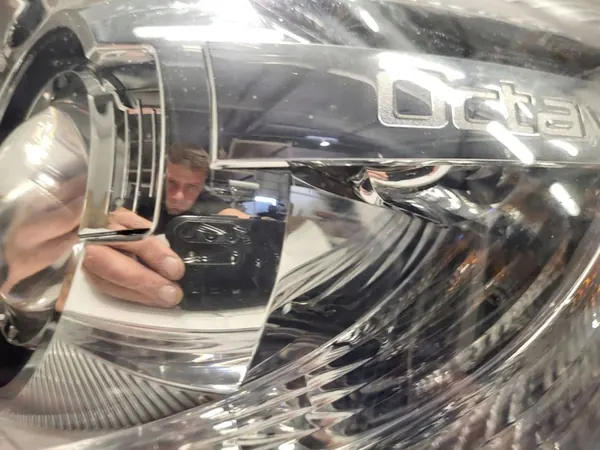 Skoda OE 1Z1941015G heijastin image 4