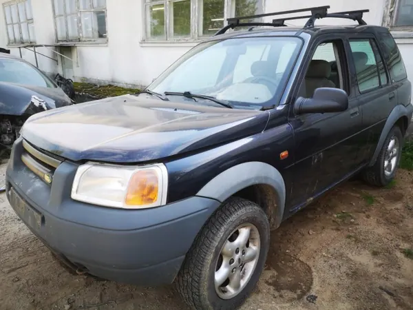 Uitlaatspruitstuk OEM EIS-2002588 voor Land Rover Freelander image 5