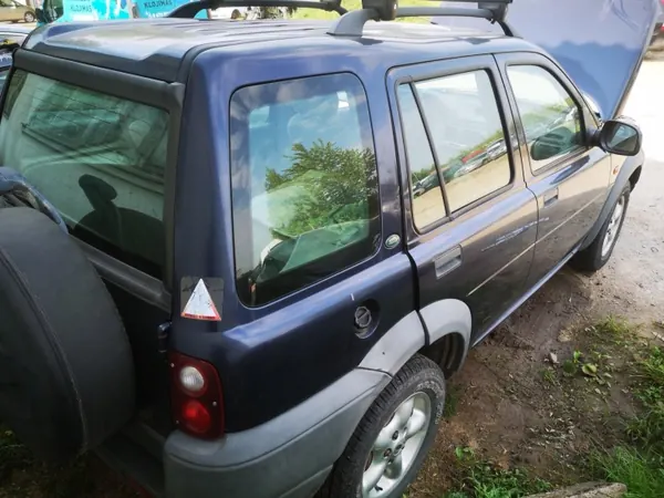 Uitlaatspruitstuk OEM EIS-2002588 voor Land Rover Freelander image 8