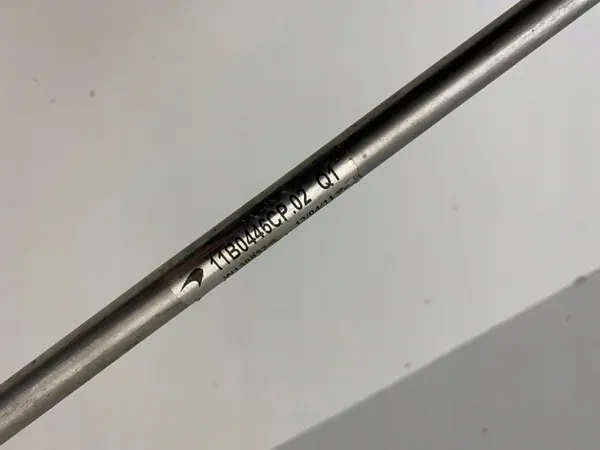 McLaren MP4-12C Stoßdämpfer-Ölleitung hinten OEM 11B0446CP image 5