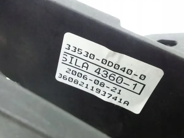 Toyota OEM 335300D040 Schalthebel oben für Yaris 2007 image 4