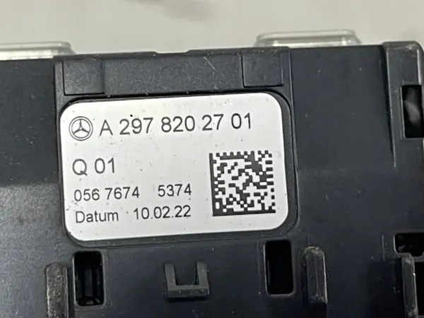 OEM A2978202701 Ljudanslutning för Mercedes EQS 580 image 7