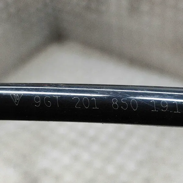 Porsche 911 992 2024 Kraftstoffleitung image 7