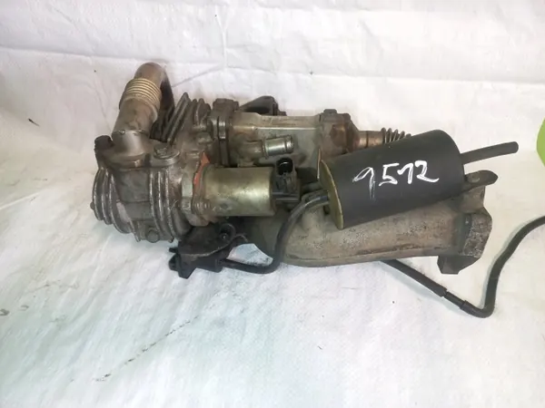 Refroidisseur EGR OEM 7284300601 pour Renault Scenic II image 2