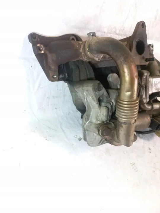 Refroidisseur EGR OEM 7284300601 pour Renault Scenic II image 3