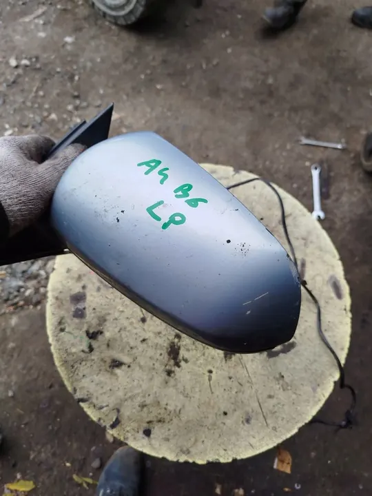 Vasen Peilikuori Audi A6 C6 A3 8P A4 B6 OE image 2