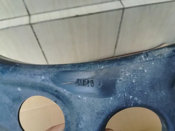 Braccio di controllo anteriore sinistro Peugeot 208 II 19- Opel Corsa F 19- OE image 4