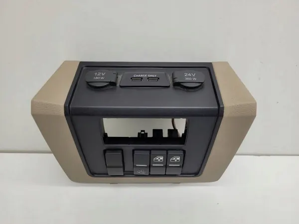 Panel de tablero OEM 3625432-0025 para MAN TGX Euro 6 image 2