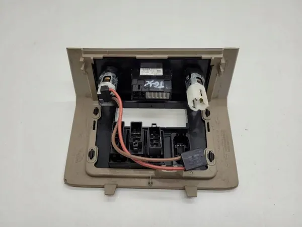 Panel de tablero OEM 3625432-0025 para MAN TGX Euro 6 image 3