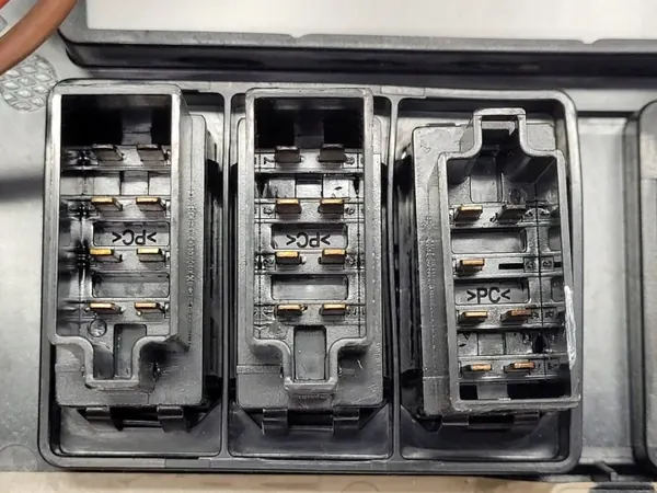 Panel de tablero OEM 3625432-0025 para MAN TGX Euro 6 image 6