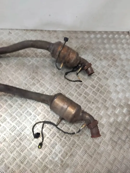 Katalysator OEM A2304904114 för Mercedes-Benz SL image 8