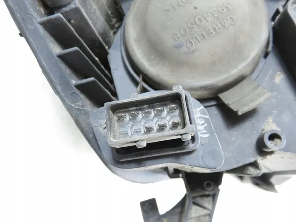 Vasen ajovalot Opel Zafira B 24451052 image 5