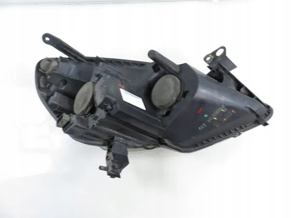 Vasen ajovalot Opel Zafira B 24451052 image 6