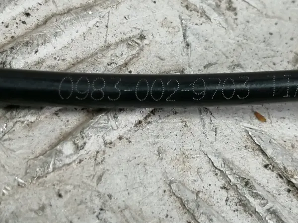 OEM 09830029703 Conduit Réservoir FAP Peugeot - Occasion image 4