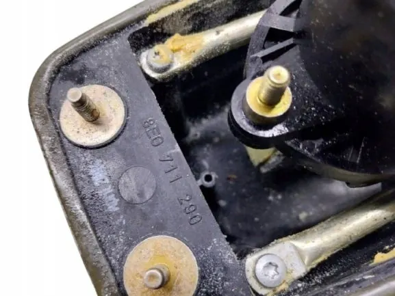 Audi A4 B6 Versnellingspook OEM 8e0711290 - Gebruikt image 3