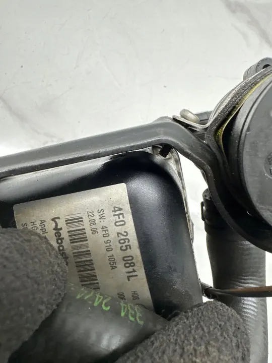 Aquecedor de estacionamento Audi A6 Allroad C6 OEM 4F0265081L image 7