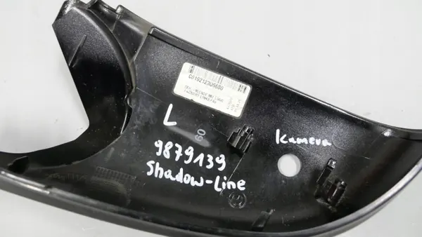 BMW F40 Cache Miroir Bas Gauche Shadowline 9879139 image 7