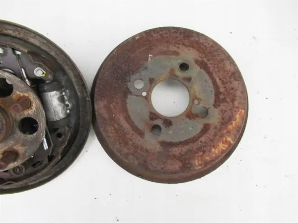Achterrechter Naaf OEM 2006-2011438 Toyota Yaris II image 3