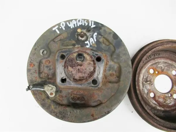 Achterrechter Naaf OEM 2006-2011438 Toyota Yaris II image 5