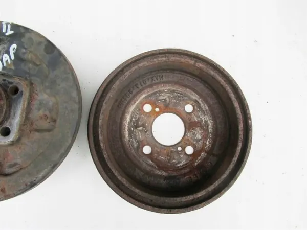 Achterrechter Naaf OEM 2006-2011438 Toyota Yaris II image 6