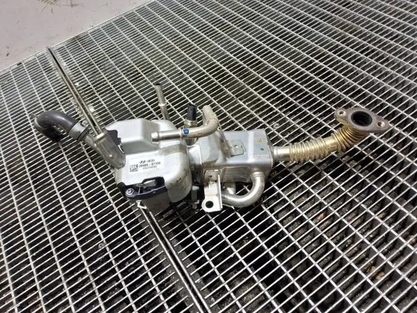 EGR-venttiili OEM 28400-07100 Kia Hyundai 1.0 GDI image 2