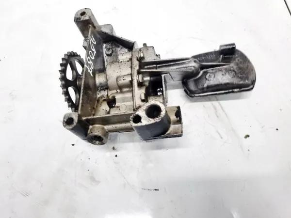 Pompe à huile OEM 9638783980 pour Citroen Xsara 2.0L image 3
