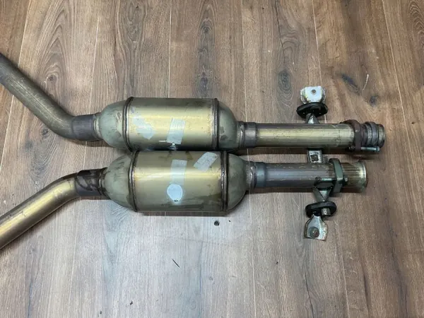 Catalyseur OEM A2204900714 pour Mercedes SL R129 image 3