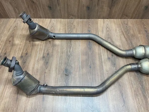 Catalyseur OEM A2204900714 pour Mercedes SL R129 image 4