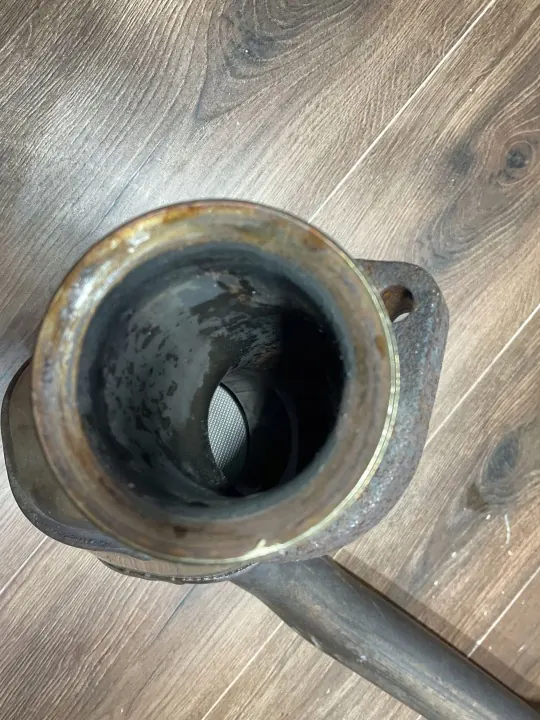 Catalyseur OEM A2204900714 pour Mercedes SL R129 image 7