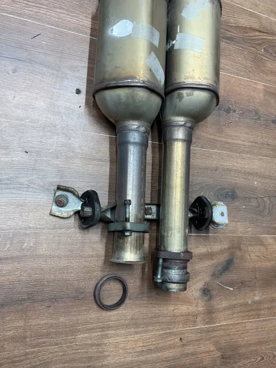Catalyseur OEM A2204900714 pour Mercedes SL R129 image 9