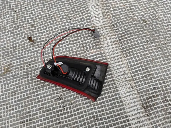 Volvo S60 II LIFT 13-18 Luz Trasera Izquierda 30796271 image 5