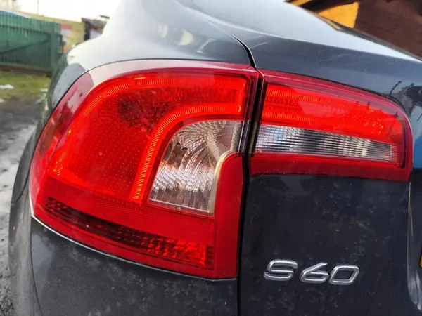 Volvo S60 II LIFT 13-18 Luz Trasera Izquierda 30796271 image 7