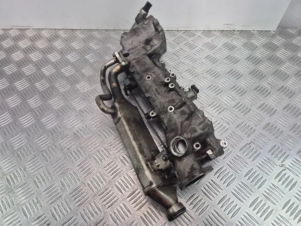 MERCEDES GL X164 Linker Inlaatspruitstuk Diesel A6420905437 image 2