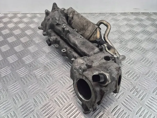 MERCEDES GL X164 Linker Inlaatspruitstuk Diesel A6420905437 image 4