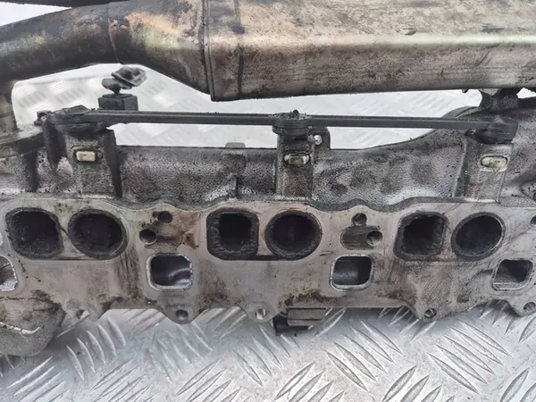 MERCEDES GL X164 Linker Inlaatspruitstuk Diesel A6420905437 image 6