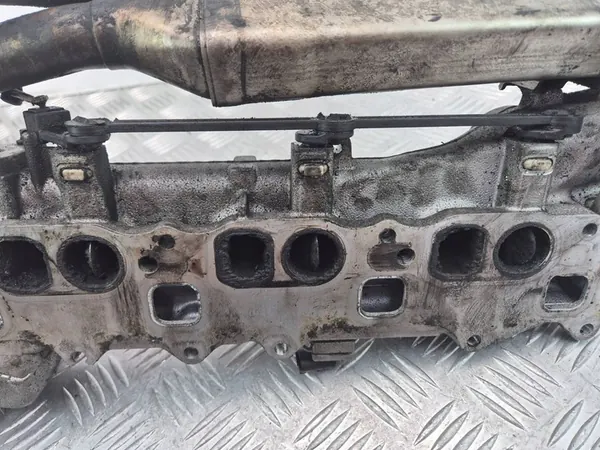 MERCEDES GL X164 Linker Inlaatspruitstuk Diesel A6420905437 image 7