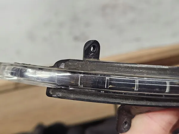 Indicador de Espelho Audi TT Direito OE 8J0949102 image 6