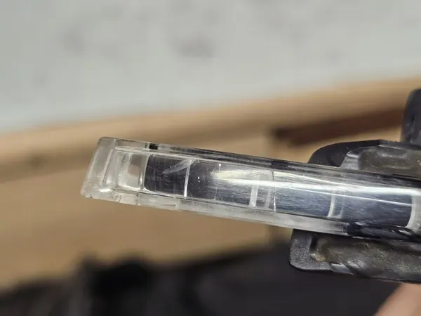 Indicador de Espelho Audi TT Direito OE 8J0949102 image 7