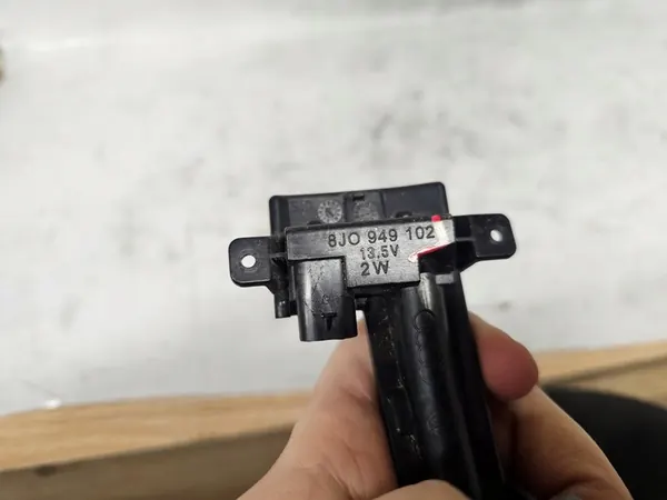 Indicador de Espelho Audi TT Direito OE 8J0949102 image 9