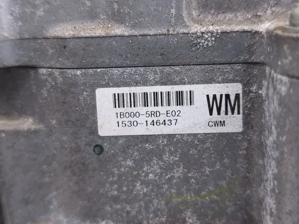 Honda CR-V 2.0 Hybrid Omvandlare OEM 1B000-5RD-E02 image 8