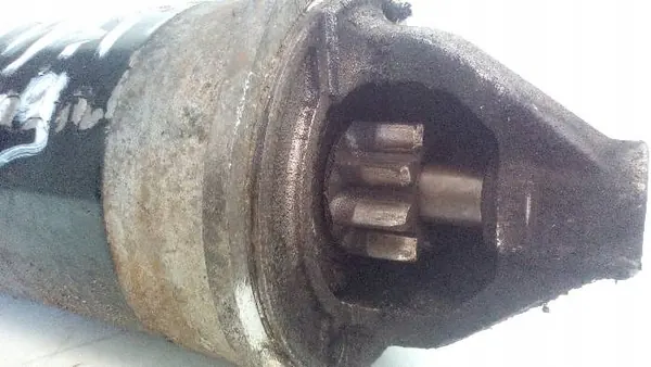 Motor de arranque Hyundai i10 1.1 B 1195248 image 3