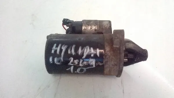 Motor de arranque Hyundai i10 1.1 B 1195248 image 9